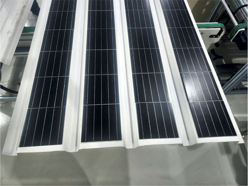 Instalação de energia solar