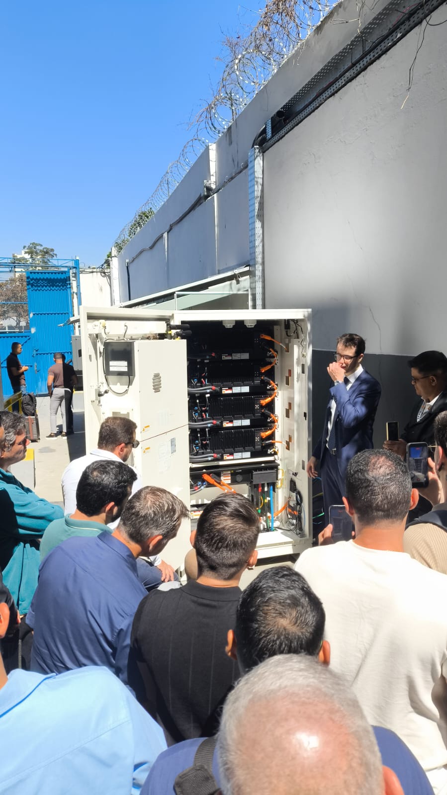 Projeto energético